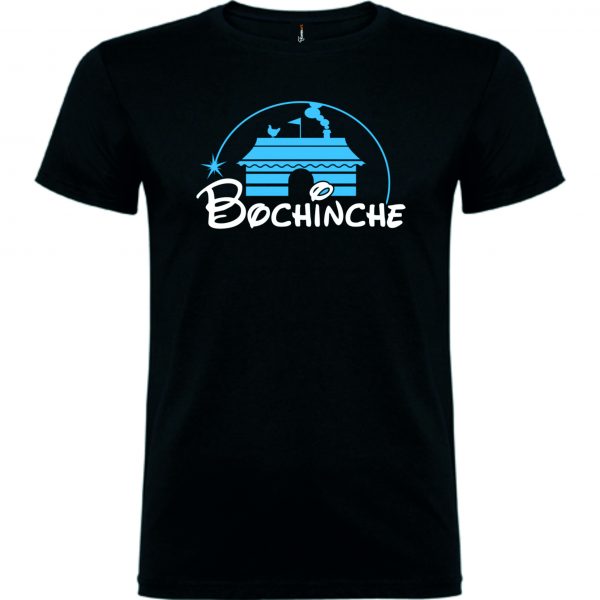 Camiseta Bochinche